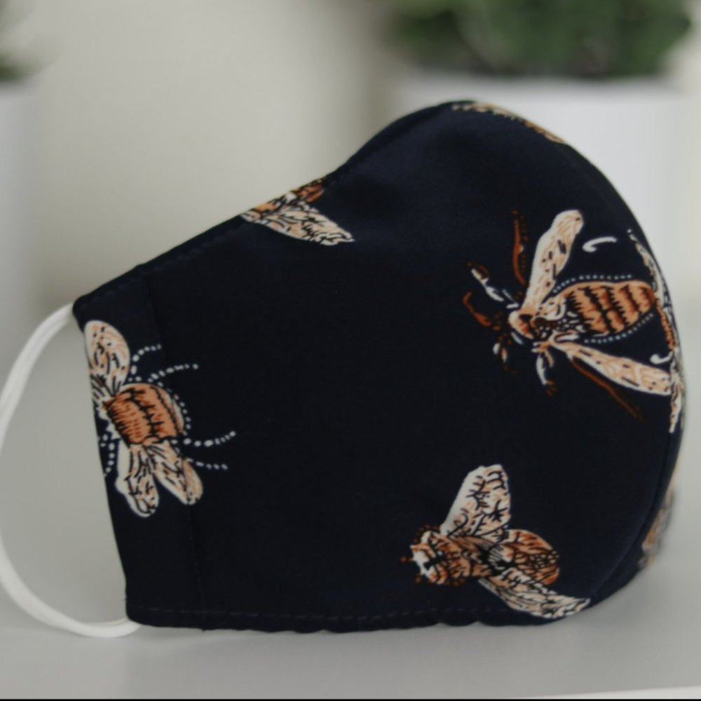 Bee Face Mask